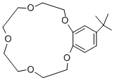 CAS#: 15196-73-3, 15-(1,1-Dimethylethyl)-2,3,5,6,8,9,11,12-Octahydro-1,4,7,10,13-Benzopentaoxacyclopentadecin