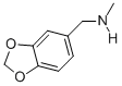CAS#: 15205-27-3, N-(1,3-Benzodioxol-5-Ylmethyl)-N-Methylamine