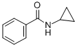 CAS 登录号：15205-35-3， N-环丙基-苯甲酰胺