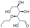 CAS#: 152099-89-3, (2R,3S,4R,5R)-2,4,5,6-Tetrahydroxy-3-(2-Iodoethoxy)Hexanal
