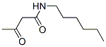 CAS 登录号：15210-87-4， N-己基乙酰基乙酰胺