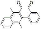 CAS#: 15215-98-2, 1,4-Dimethyl-3-(2-Formylphenyl)-2-Naphthaldehyde
