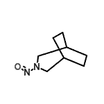CAS#: 1522-09-4, 3-Nitroso-3-Azabicyclo[3.2.2]Nonane