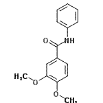 CAS#: 1522-67-4, 3,4-Dimethoxy-N-Phenylbenzamide