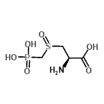 CAS#: 152269-50-6, 3-[(Phosphonomethyl)Sulfinyl]-L-Alanine