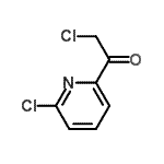CAS#: 152356-58-6, 2-Chloro-1-(6-Chloro-2-Pyridinyl)Ethanone