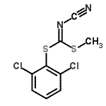 CAS#: 152382-18-8, 2,6-Dichlorophenyl Methyl Cyanocarbonodithioimidate