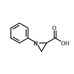 CAS#: 152494-07-0, 1-Phenyl-2-Aziridinecarboxylic Acid
