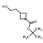 CAS 登录号：152537-03-6， 2-甲基-2-丙基3-(2-羟基乙基)-1-吖丁啶羧酸酯