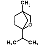 CAS#: 152562-89-5, 1-Isopropyl-4-Methyl-2-Oxabicyclo[2.2.1]Heptane