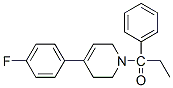 CAS#: 152565-98-5, 3-[4-(4-Fluorophenyl)-3,6-Dihydro-2H-Pyridin-1-Yl]-1-Phenylpropan-1-One