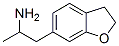 CAS#: 152623-93-3, 6-(2-Aminopropyl)-2,3-dihydrobenzofuran