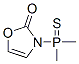 CAS#: 152645-23-3, 3-Dimethylphosphinothioyl-1,3-Oxazol-2-One