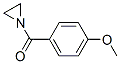 CAS 登录号：15269-50-8， 1-(4-甲氧基苯甲酰基)氮丙啶