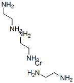 CAS#: 15276-13-8, Chromium Triethylenediamine