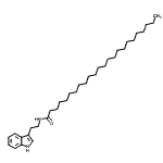 CAS#: 152766-94-4, N-[2-(1H-Indol-3-Yl)Ethyl]Tetracosanamide
