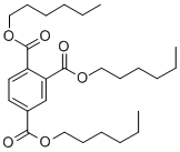 CAS#: 1528-49-0, 1,2,4-Benzenetricarboxylicacid 1,2,4-Trihexyl Ester