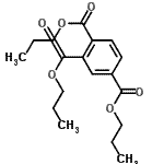CAS#: 1528-53-6, Tripropyl 1,2,4-Benzenetricarboxylate