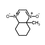 CAS#: 152860-40-7, 4A-Methyl-4A,5,6,7,8,8A-Hexahydroquinoxaline 1,4-Dioxide