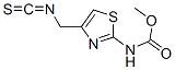 CAS#: 152872-07-6, Methyl N-[4-(Isothiocyanatomethyl)-1,3-Thiazol-2-Yl]Carbamate