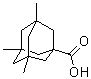 CAS#: 15291-66-4, 3,5,7-Trimethyl-1-Adamantanecarboxylic Acid