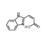 CAS#: 152935-58-5, (2Z)-3-(1H-Benzimidazol-2-Yl)Acrylic Acid