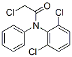 CAS#: 15308-01-7, 2-Chloro-N-(2,6-Dichlorophenyl)-N-Phenyl-Acetamide