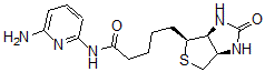 CAS#: 153086-93-2, 5-[(3aR,6S,6aS)-2-Oxo-1,3,3a,4,6,6a-Hexahydrothieno[3,4-d]Imidazol-6-Yl]-N-(6-Aminopyridin-2-Yl)Pentanamide