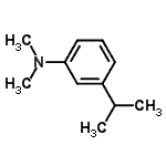 CAS#: 153143-49-8, 3-Isopropyl-N,N-Dimethyl-Aniline