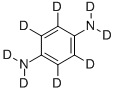 CAS#: 153200-73-8, 1,4-Benzene-2,3,5,6-D4-Di(Amine-D2),Radical Ion(1+)