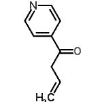 CAS#: 153254-98-9, 1-(4-Pyridyl)But-3-En-1-One