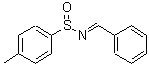 CAS#: 153277-49-7, 4-Methyl-N-[(E)-Phenylmethylene]Benzenesulfinamide