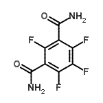 CAS#: 153279-27-7, 2,4,5,6-Tetrafluoroisophthalamide