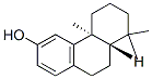 CAS#: 15340-76-8, (4bS,8aS)-4b,8,8-trimethyl-5,6,7,8a,9,10-hexahydrophenanthren-3-ol