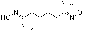 CAS#: 15347-78-1, N'<Sup>1</Sup>,N'<Sup>6</Sup>-Dihydroxyhexanediimidamide
