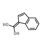 CAS#: 153470-52-1, 1H-Inden-1-Ylidenemethanediol