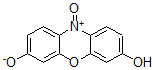 CAS#: 153796-08-8, 7-Hydroxy-10-Oxidophenoxazin-10-Ium-3-One