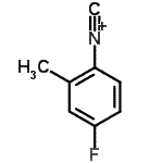 CAS#: 153797-68-3, 4-Fluoro-1-Isocyano-2-Methylbenzene