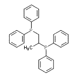 CAS#: 15383-58-1, 1,2-Propanediylbis(Diphenylphosphine)