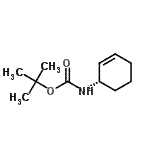 CAS 登录号：153833-68-2， 2-甲基-2-丙基(1S)-2-环己烯-1-基氨基甲酸酯