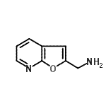 CAS#: 153863-89-9, 1-(Furo[2,3-b]Pyridin-2-Yl)Methanamine