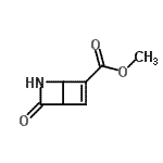 CAS#: 153975-27-0, Methyl 3-Oxo-2-Azabicyclo[2.2.0]Hex-5-Ene-6-Carboxylate