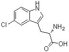 CAS 登录号：154-07-4， 5-氯色氨酸