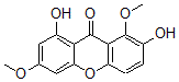 CAS#: 15402-27-4, 2,8-Dihydroxy-1,6-dimethoxyxanthone