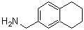 CAS#: 15402-69-4, 1-(5,6,7,8-Tetrahydro-2-Naphthalenyl)Methanamine