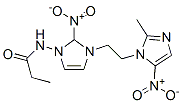 CAS#: 154094-90-3, 3-[2-(Hydroxy-Oxidoamino)Imidazol-1-Yl]-N-[2-[5-(Hydroxy-Oxidoamino)-2-Methylimidazol-1-Yl]Ethyl]Propanamide