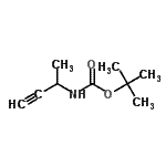 CAS#: 154181-98-3, 2-Methyl-2-Propanyl 3-Butyn-2-Ylcarbamate