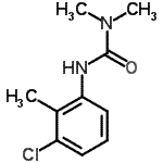 CAS#: 15441-91-5, 3-(3-Chloro-2-Methylphenyl)-1,1-Dimethylurea