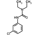 CAS#: 15441-95-9, 3-(3-Chlorophenyl)-1,1-Diethylurea