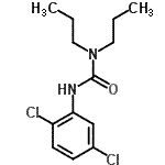CAS#: 15442-00-9, 3-(2,5-Dichlorophenyl)-1,1-Dipropylurea